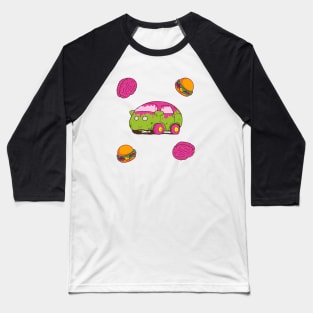 Zombie pui! Baseball T-Shirt